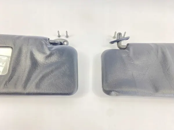 Zonnekleppen OEM DASZKI/SDV10297 voor Mercedes W124/W201 image 10
