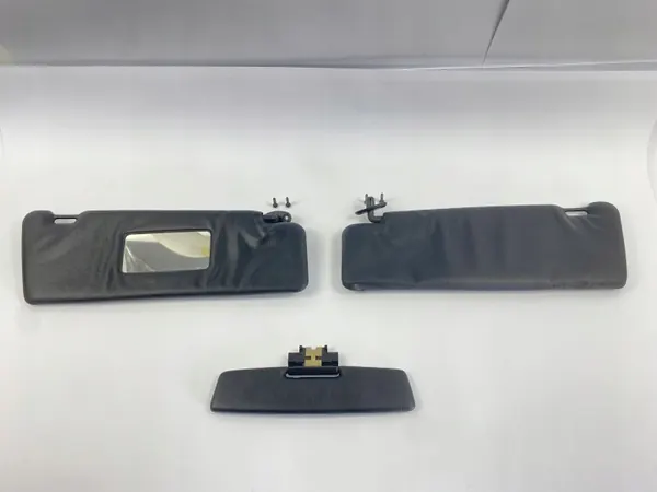 Zonnekleppen OEM DASZKI/SDV10297 voor Mercedes W124/W201 image 7