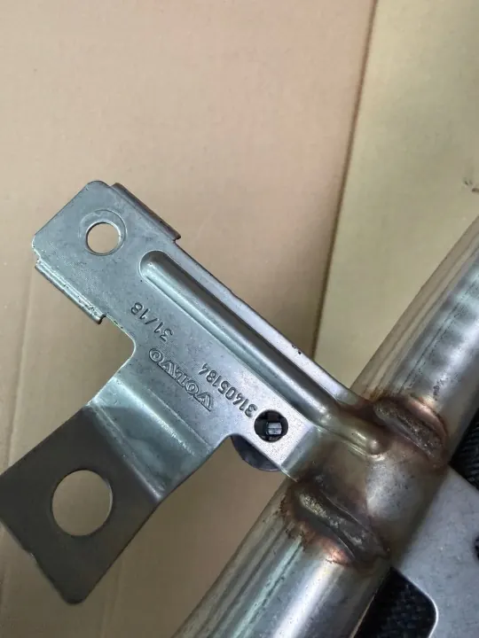 Pescoço de enchimento Volvo OEM 32363244 para XC90/XC60 image 6