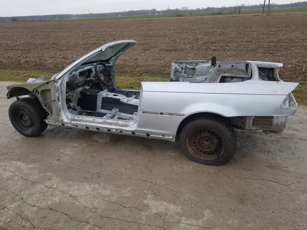 Panneau latéral BMW E46 Cabrio - OEM Pré-facelift image 10