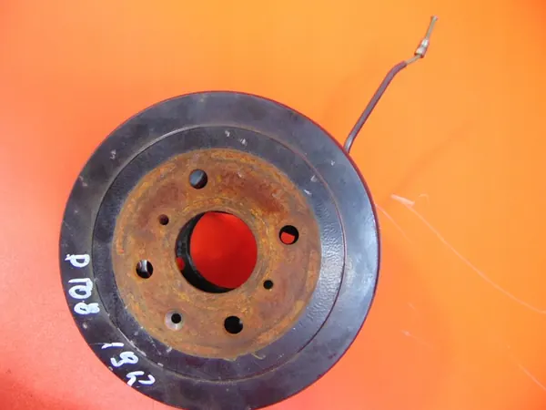 PEUGEOT 108 C1 II AYGO II Tambor de Freio Traseiro Direito image 2