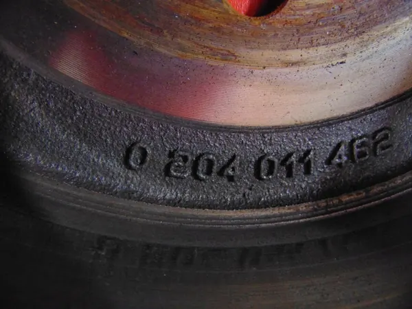 PEUGEOT 108 C1 II AYGO II Tambor de Freio Traseiro Direito image 5