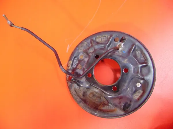 PEUGEOT 108 C1 II AYGO II Tambor de Freio Traseiro Direito image 8