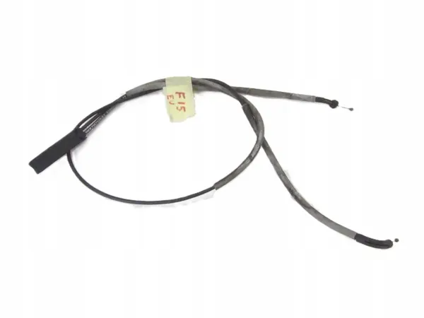 Câble d'ouverture capot avant BMW OEM 7367536 F15 image 2
