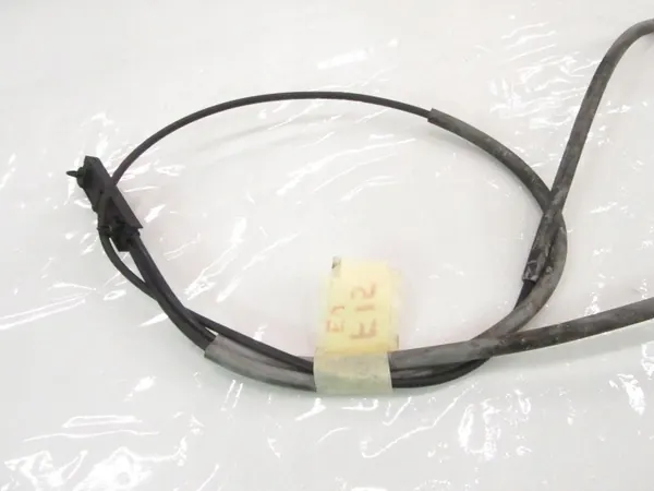 Câble d'ouverture capot avant BMW OEM 7367536 F15 image 6
