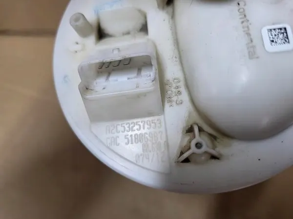 Flutuador da bomba de combustível Fiat 500 Panda II 1.2 image 4