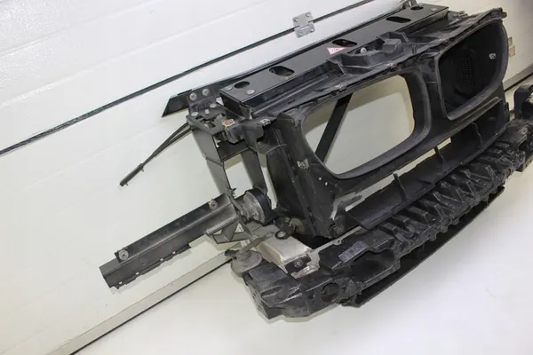 BMW X3 F25 X4 F26 Viga Frontal 51117371989 image 2