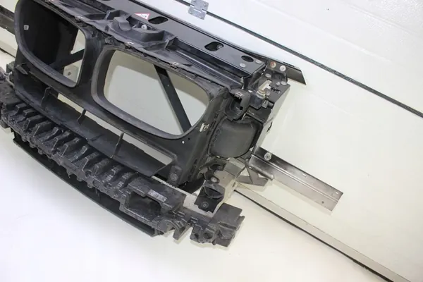 BMW X3 F25 X4 F26 Viga Frontal 51117371989 image 3