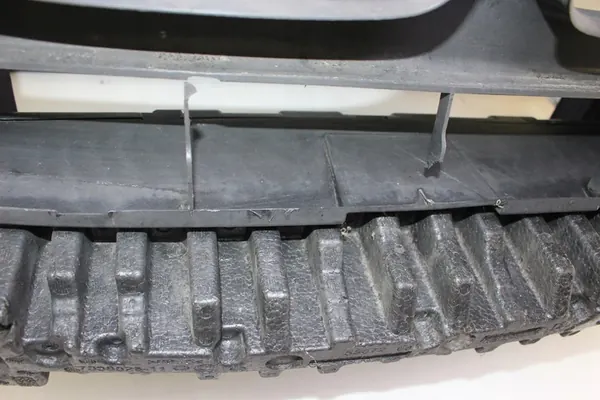 BMW X3 F25 X4 F26 Viga Frontal 51117371989 image 5