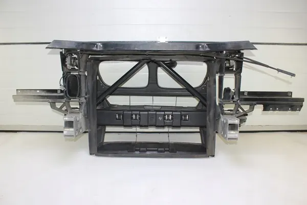 BMW X3 F25 X4 F26 Viga Frontal 51117371989 image 7