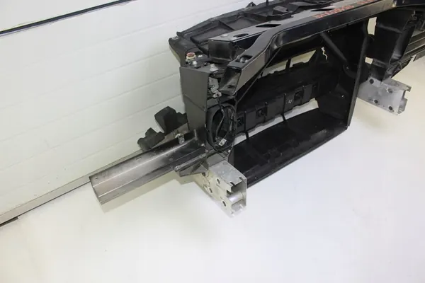 BMW X3 F25 X4 F26 Viga Frontal 51117371989 image 8