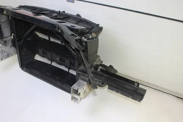 BMW X3 F25 X4 F26 Viga Frontal 51117371989 image 9