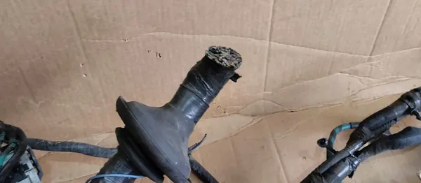 Câblage Compartiment Moteur Jeep Wrangler JK 2.8 CRD image 2