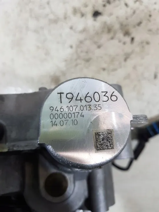Öljypumppu OEM 94610701335 Porsche Macan 3.6 Biturbolle image 8