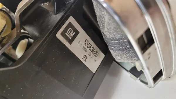 Versnellingspook Opel Insignia A 55560991 image 8