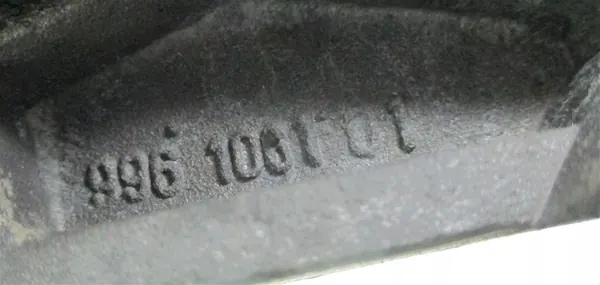 Vattenpump Porsche Boxster 986 2.5 image 4