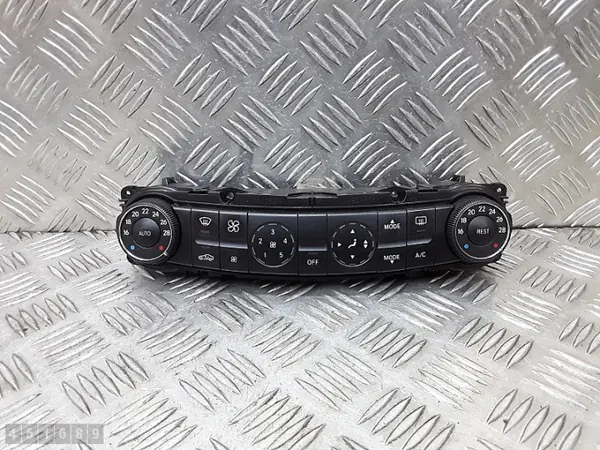 Mercedes klimatkontrollmodul OEM 2118300490 image 2