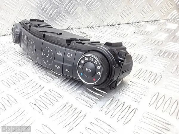 Mercedes klimatkontrollmodul OEM 2118300490 image 3