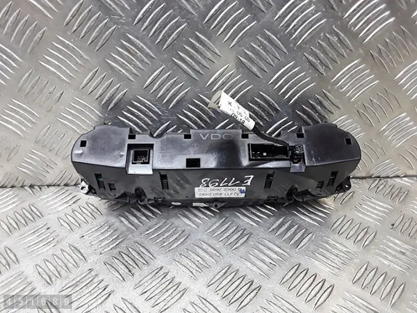Mercedes klimatkontrollmodul OEM 2118300490 image 4