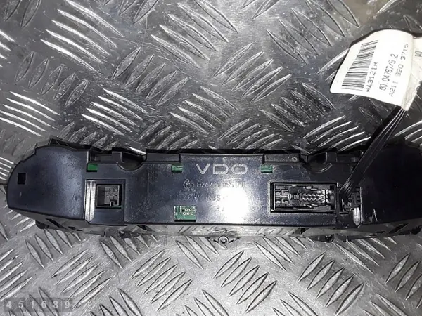 Mercedes klimatkontrollmodul OEM 2118300490 image 5