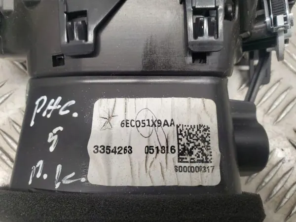 Grelhas de ventilação painel OEM 6EC051X9AA para Chrysler Pacifica image 4