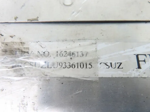 Calculateur Daewoo Lanos 1.5 OEM 16246137 - Occasion image 7