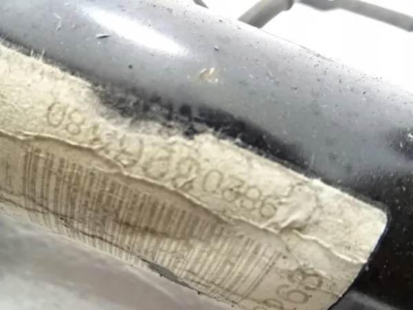 Amortizzatore McPherson Sinistro PEUGEOT 2008 P60 OEM image 5