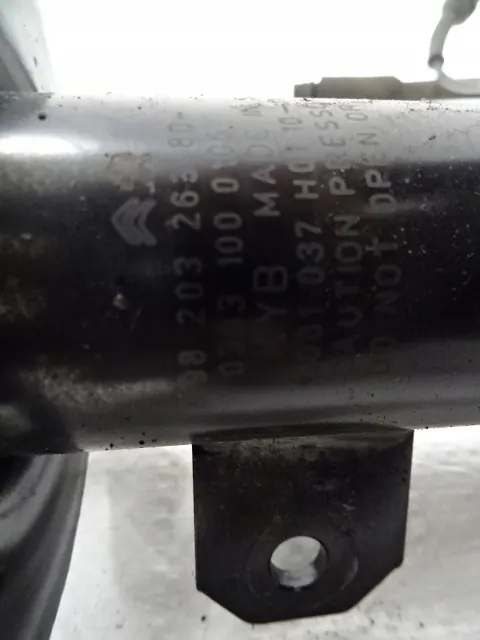 Amortizzatore McPherson Sinistro PEUGEOT 2008 P60 OEM image 6