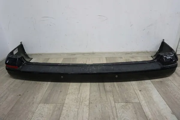 Paraurti Posteriore VW T6 Nero Usato image 2