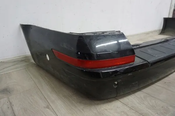 Paraurti Posteriore VW T6 Nero Usato image 5