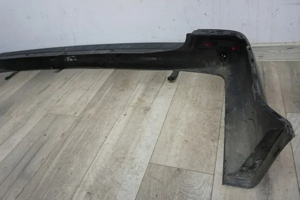 Paraurti Posteriore VW T6 Nero Usato image 6