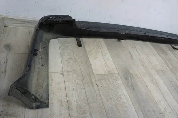 Paraurti Posteriore VW T6 Nero Usato image 7