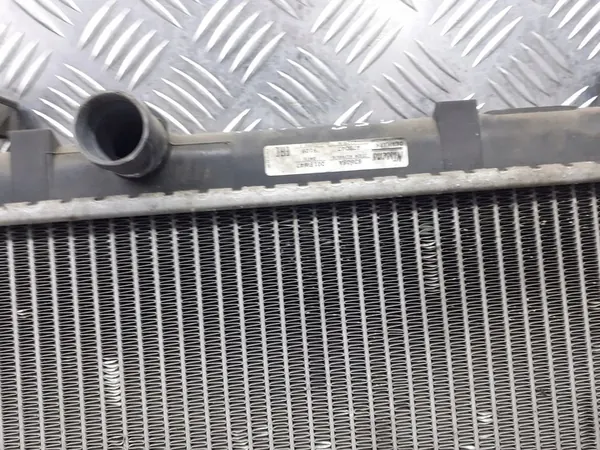 Radiador de agua Citroen C5 II 1.6 HDI image 3