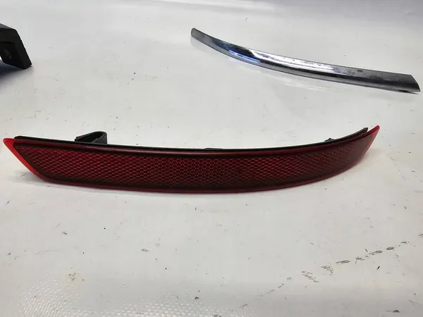 Bakreflektor Lampa Vänster Höger Krom Opel Astra IV Kombi image 4