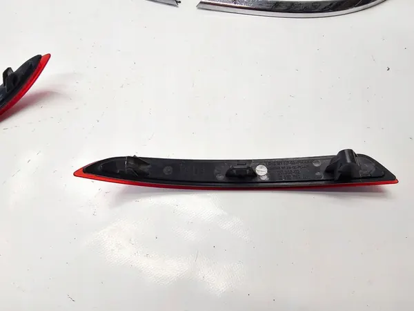 Bakreflektor Lampa Vänster Höger Krom Opel Astra IV Kombi image 7