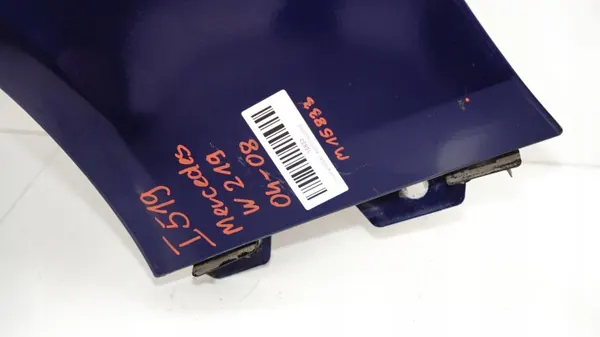 Para-lamas dianteiro esquerdo OEM 360168638 Mercedes W219 image 9