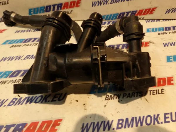Termostato adicional BMW G20 G21 G22 G23 G05 G06 8576289 image 4