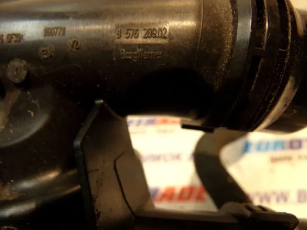 Termostato adicional BMW G20 G21 G22 G23 G05 G06 8576289 image 6