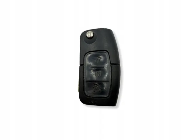 Ford-nyckel OE 3M5T 15K601 AC - Begagnat skick image 2