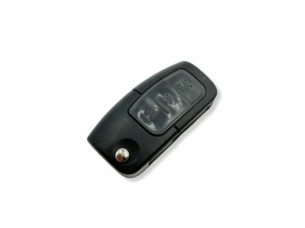 Ford-nyckel OE 3M5T 15K601 AC - Begagnat skick image 3