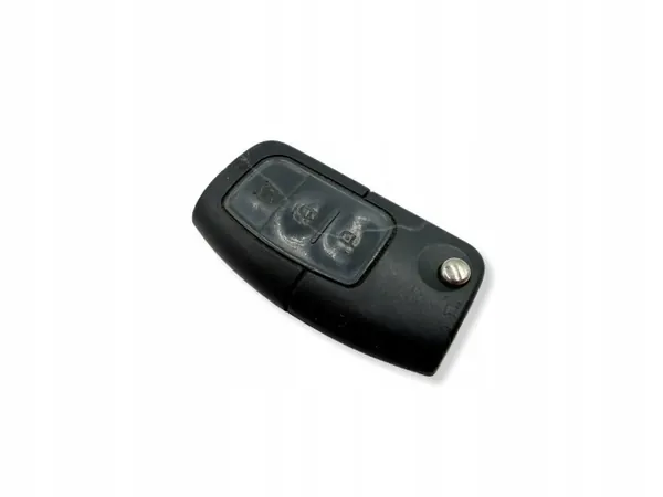 Ford-nyckel OE 3M5T 15K601 AC - Begagnat skick image 4