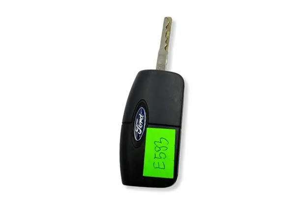 Ford-nyckel OE 3M5T 15K601 AC - Begagnat skick image 6