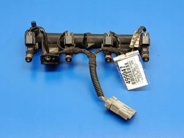 OEM 9650764780 Brandstofrail voor Citroen C4 1.6 image 2