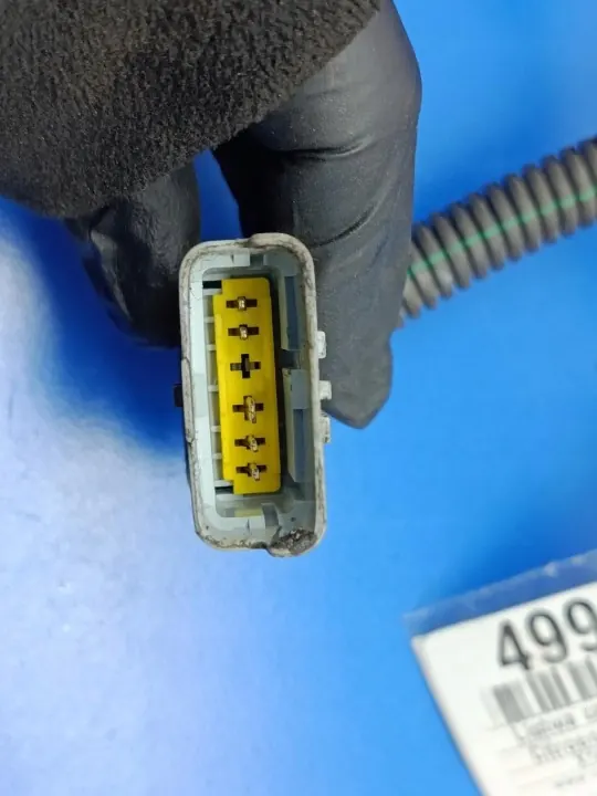 OEM 9650764780 Brandstofrail voor Citroen C4 1.6 image 5