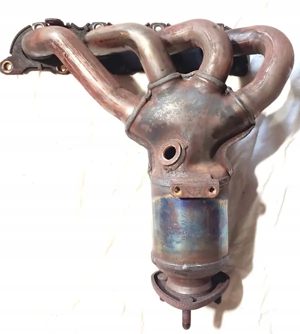 OEM 036131703G Catalyseur pour VW Seat Skoda image 2