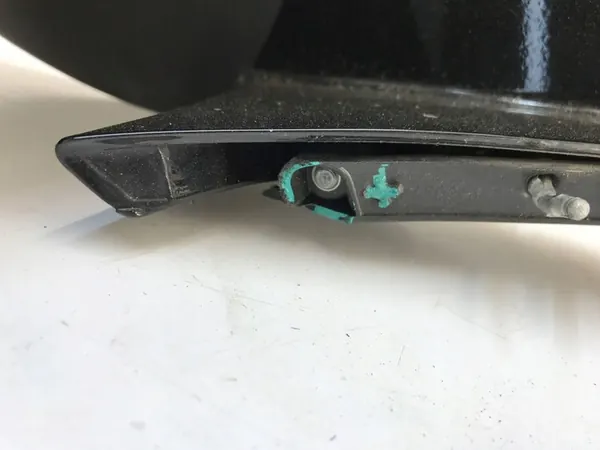 SPOILER MERCEDES A KLASA W176 45 AMG A1767901188 image 3