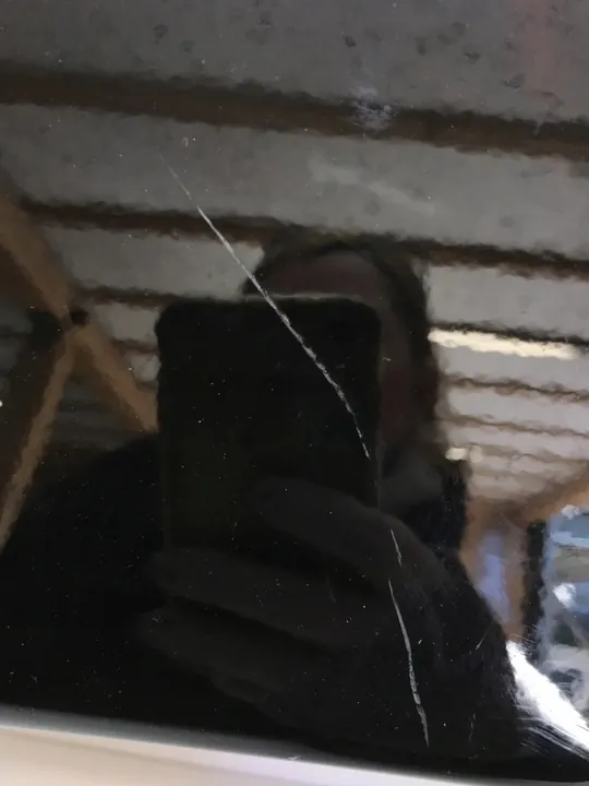 SPOILER MERCEDES A KLASA W176 45 AMG A1767901188 image 7