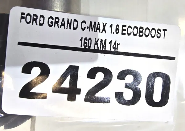 Manguera Calefactor Ford OEM BV6118K579DD C-MAX II image 5