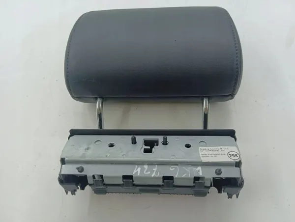 Encosto de cabeça traseiro esquerdo Audi Q7 4L 2006 OEM AMD109486 image 2