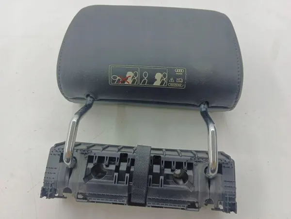 Encosto de cabeça traseiro esquerdo Audi Q7 4L 2006 OEM AMD109486 image 4